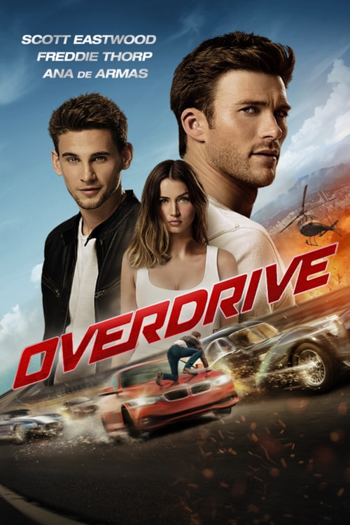 Overdrive poster