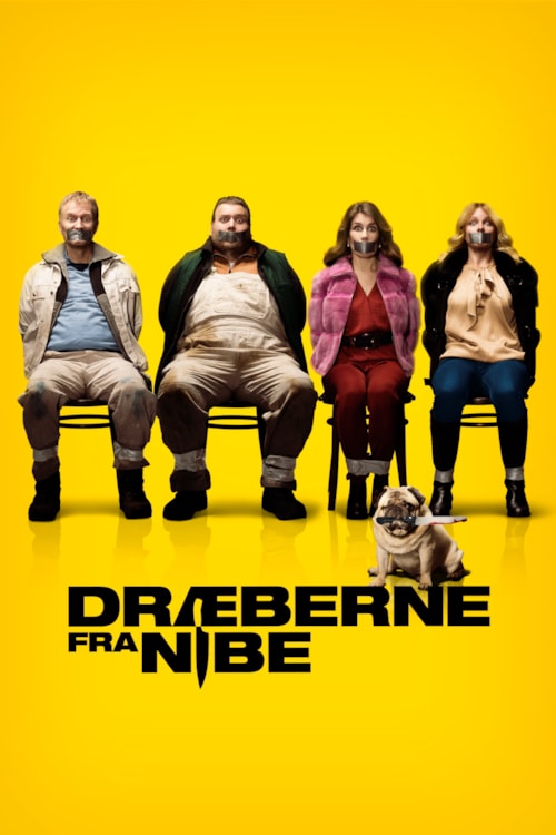 Dræberne fra Nibe poster