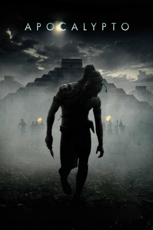 Apocalypto poster