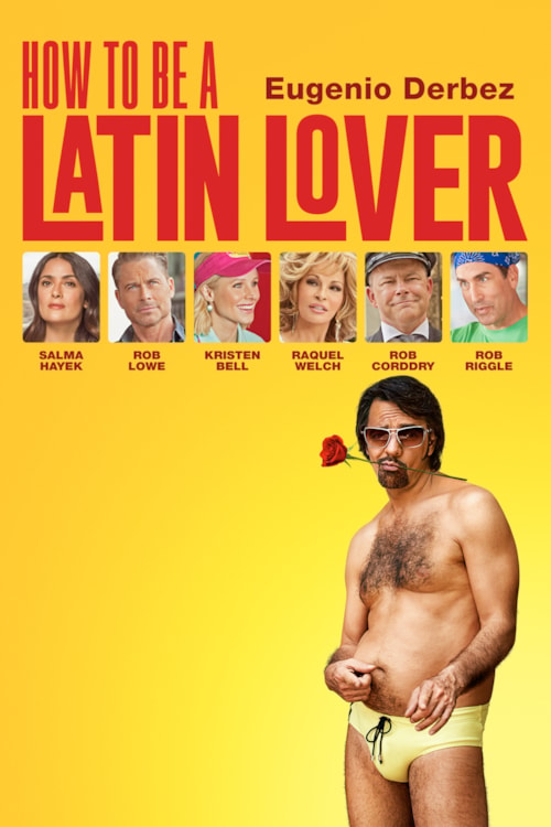 How to Be a Latin Lover