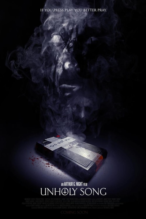 Unholy Song poster