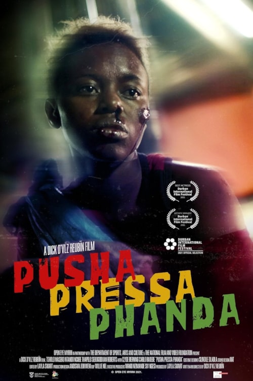 Pusha Pressa Phanda poster