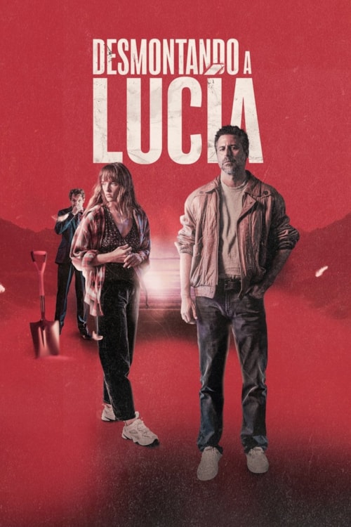 Desmontando a Lucía poster