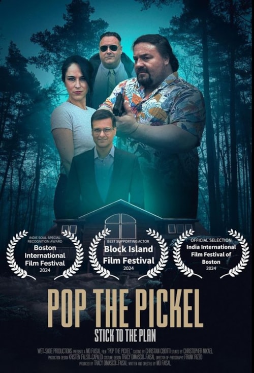 Pop The Pickel