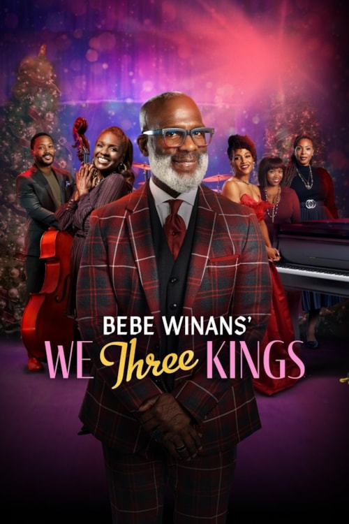 BeBe Winan's We Three Kings