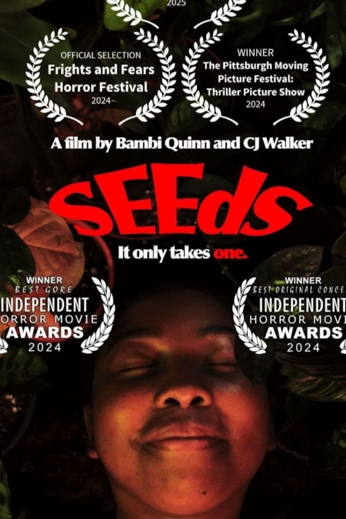 Seeds poster
