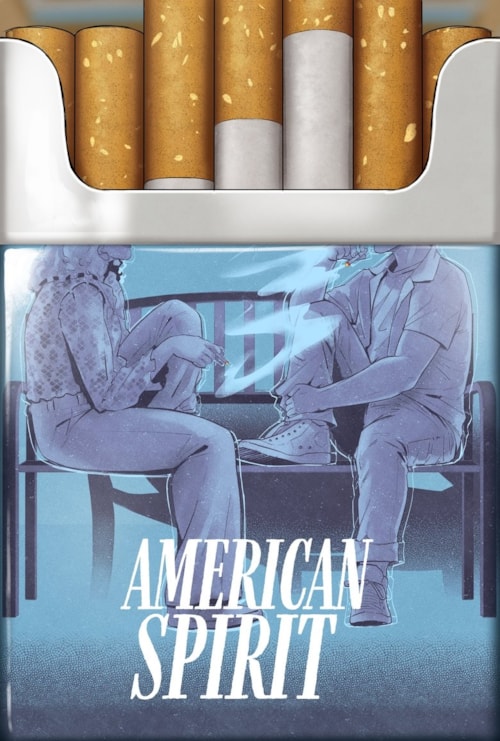 American Spirit poster
