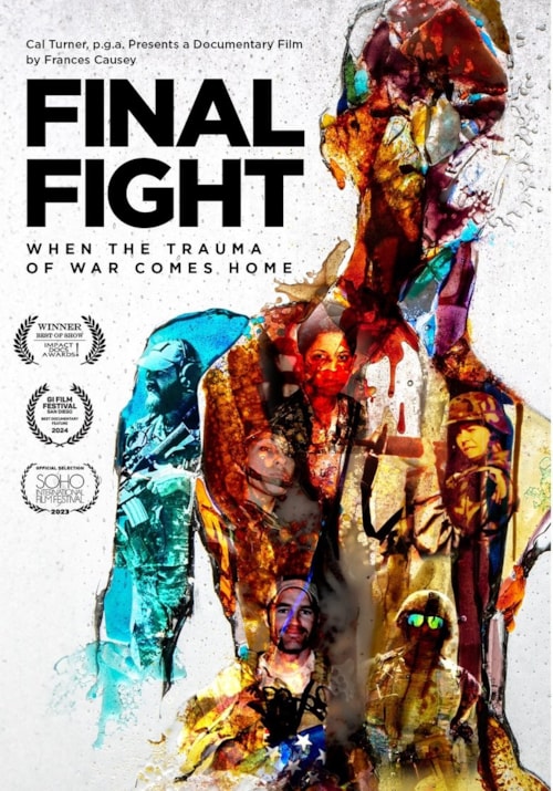 Final Fight poster
