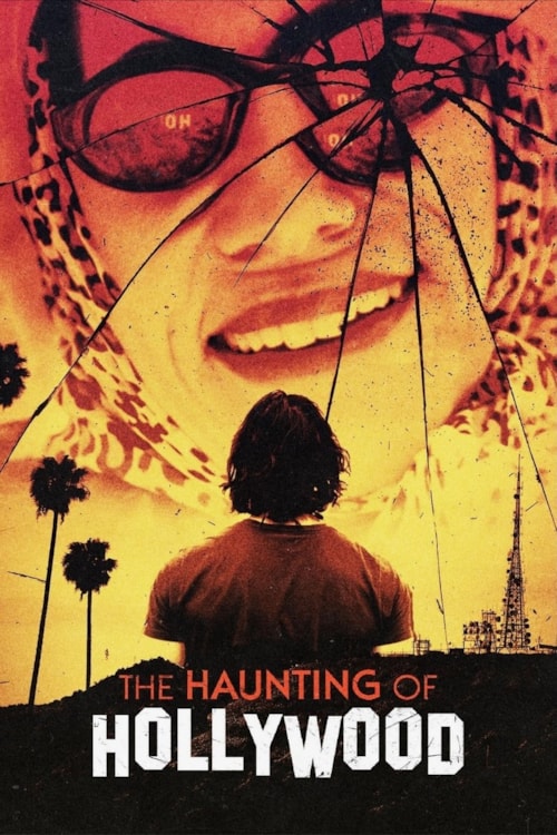 The Haunting of Hollywood poster