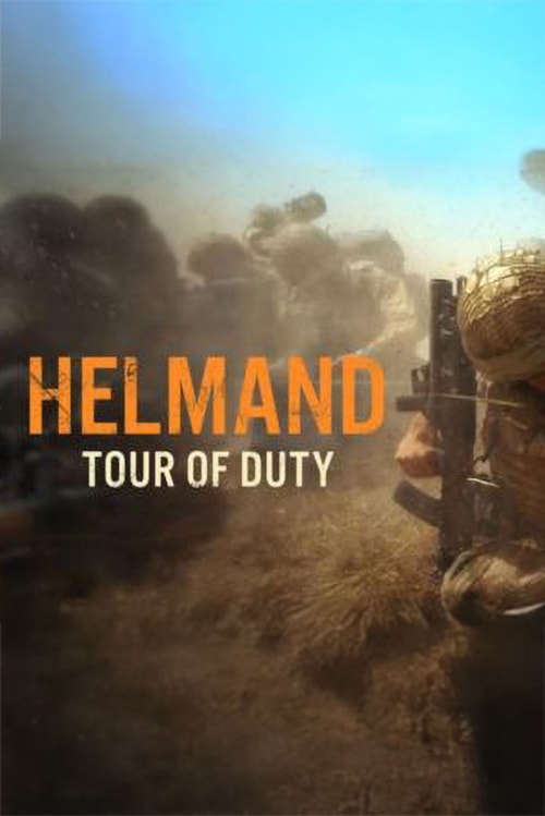 Helmand: Tour of Duty poster