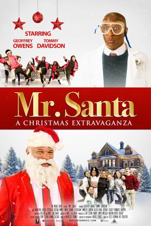 Mr. Santa: A Christmas Extravaganza poster