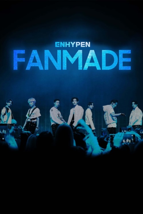 Fanmade: ENHYPEN poster