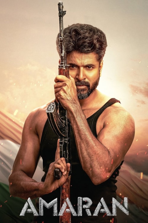 Amaran poster