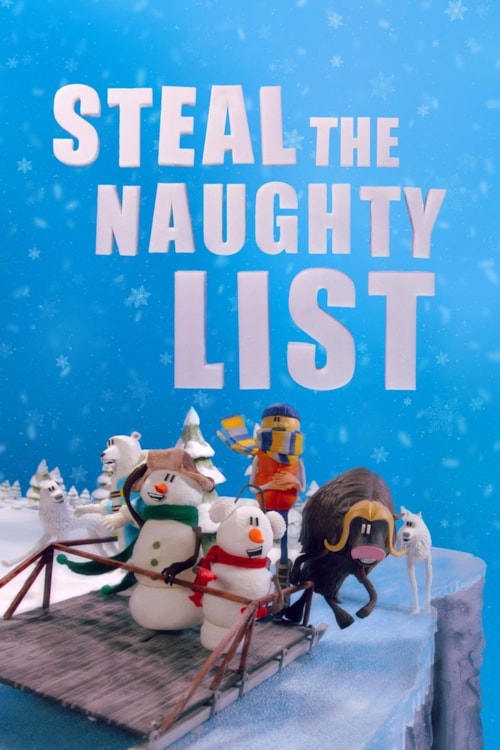 Steal The Naughty List