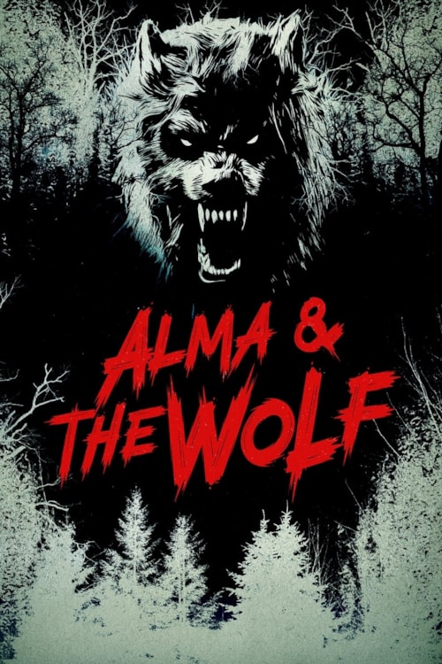 Alma & The Wolf poster