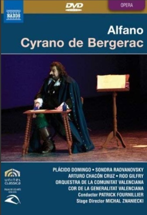 Cyrano de Bergerac poster