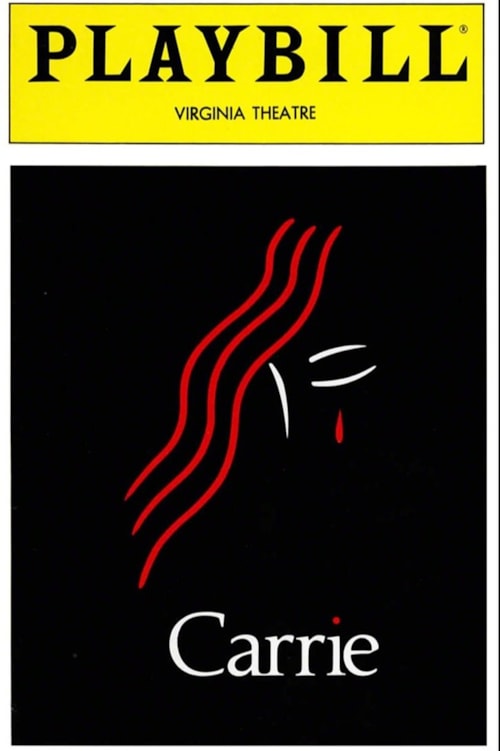 Carrie: The Master Cut poster