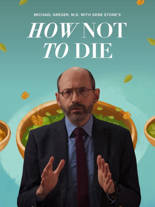 How Not To Die poster