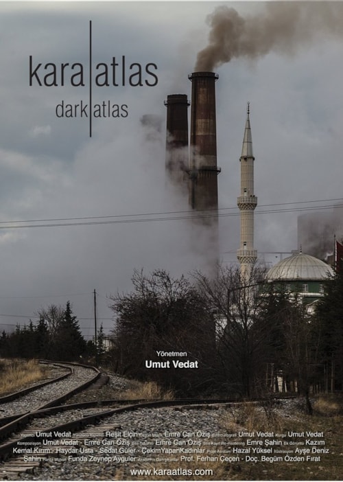 Dark Atlas poster
