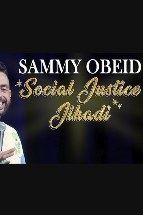 Social Justice Jihadi