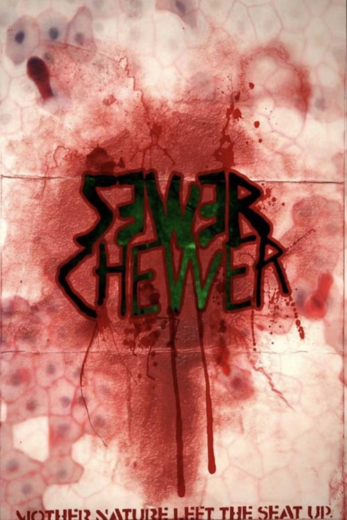 Sewer Chewer poster