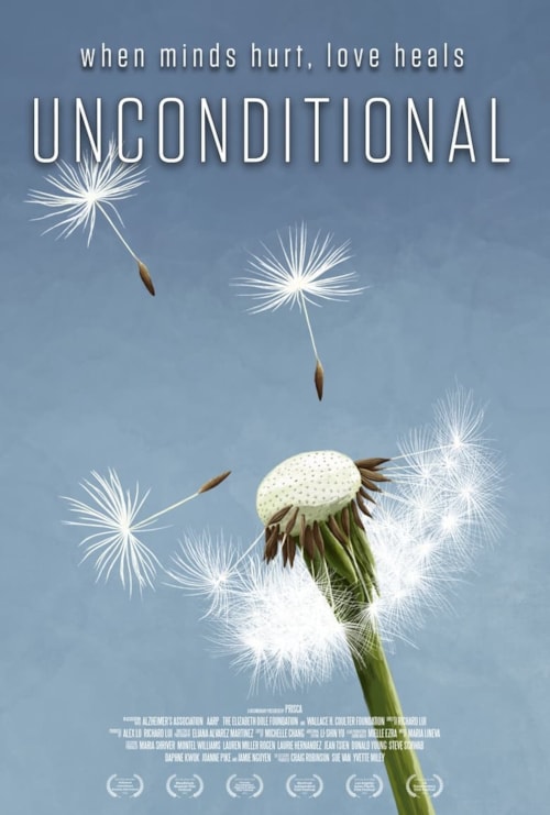 UNCONDITIONAL poster