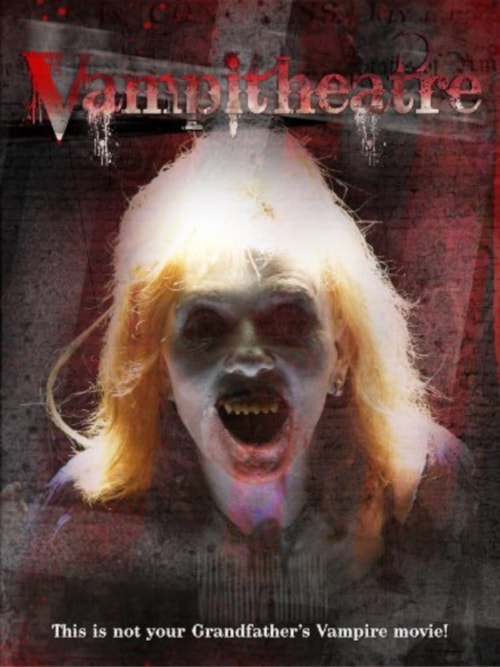 Vampitheatre poster