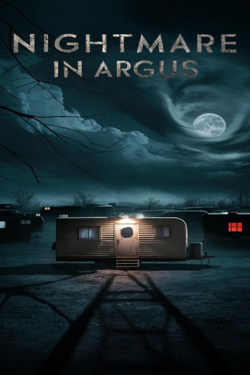 Nightmare in Argus poster