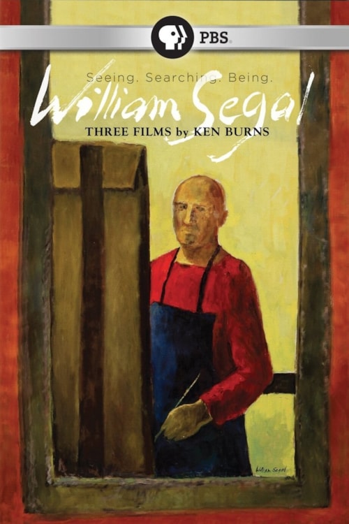 Seeing, Searching, Being - William Segal poster
