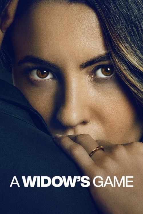 La viuda negra poster