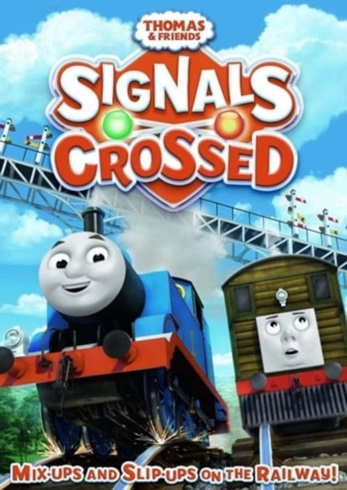 Thomas and Friends: Signals Crossed
