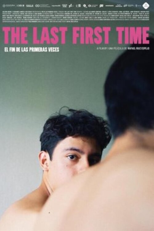 El fin de las primeras veces poster