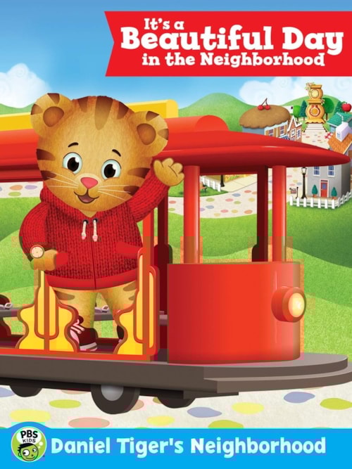Daniel Tiger's Neighborhood: It's a Beautiful Day in the Neighborhood poster