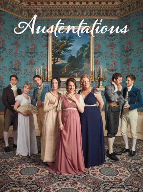 Austentatious - Live at the Savoy poster