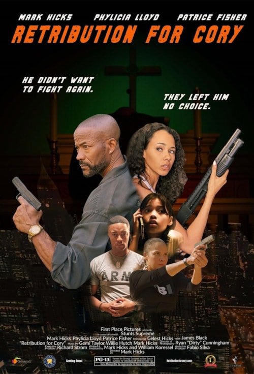 Retribution For Cory