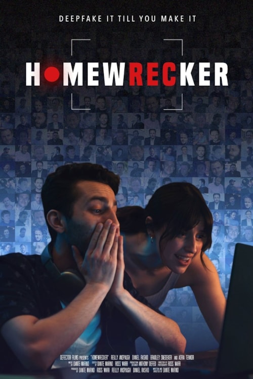 Homewrecker poster