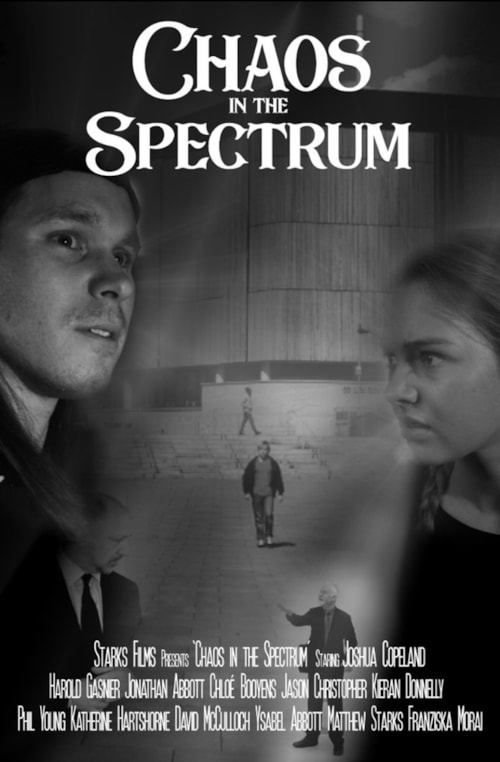 Chaos in the Spectrum poster