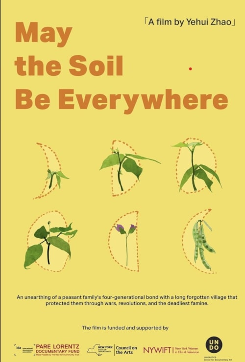 May the Soil Be Everywhere poster
