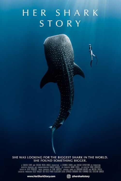Her Shark Story