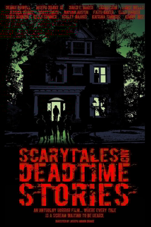 Scarytales & Deadtime Stories
