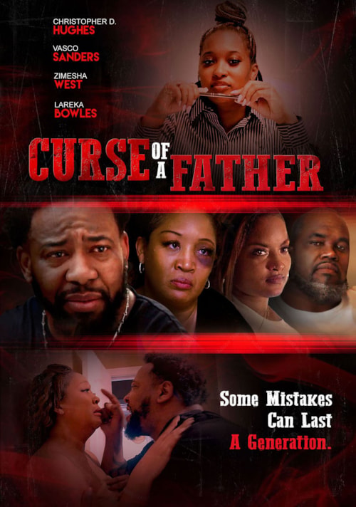 Curse of a Father poster
