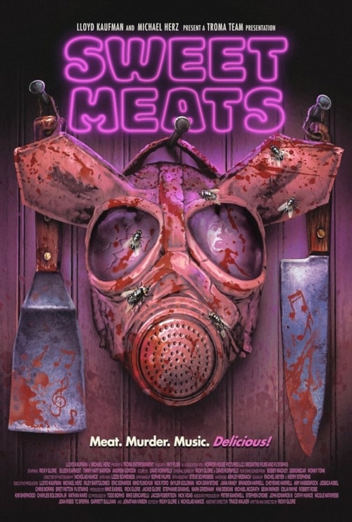 Sweet Meats poster