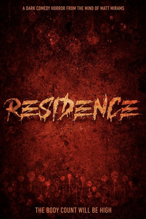 Residence poster