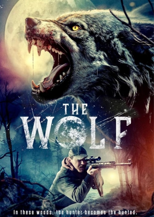 El Lobo poster
