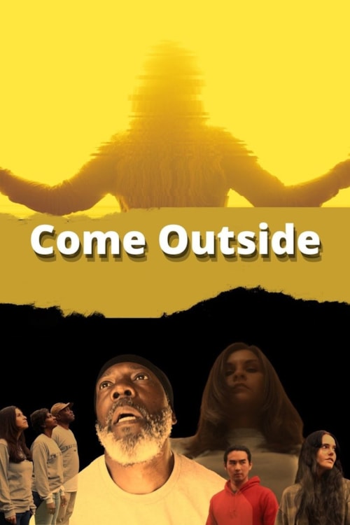 Come Outside poster