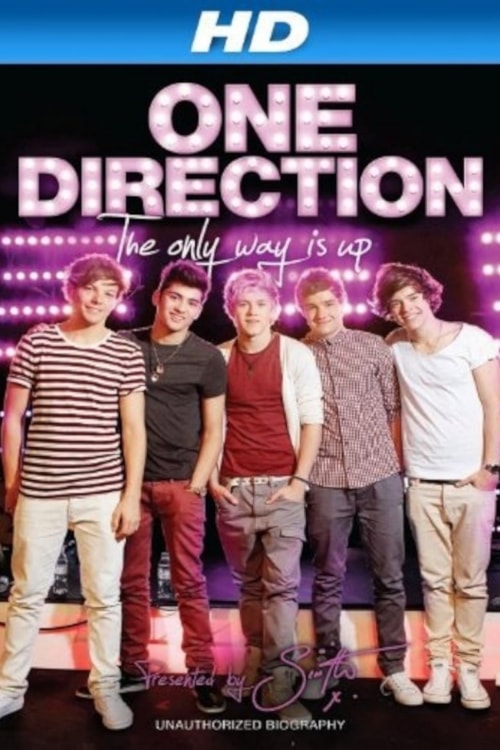 One Direction: The Only Way is Up