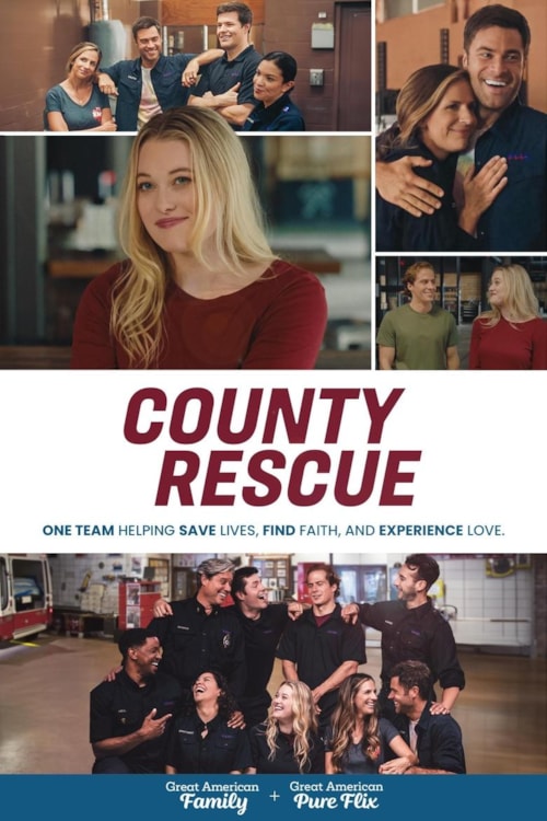 County Rescue poster