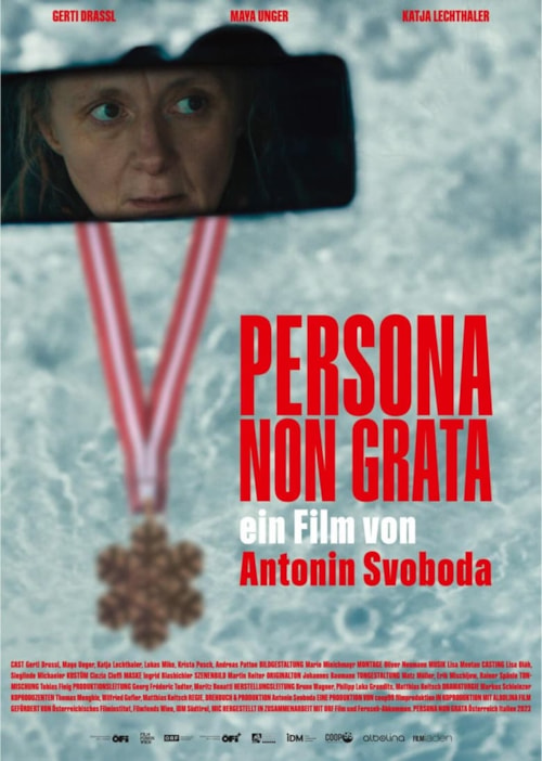 Persona Non Grata poster