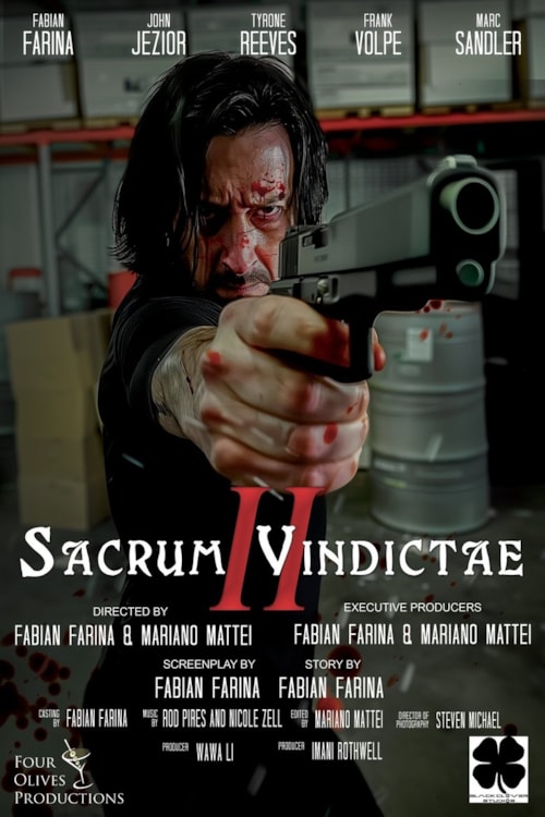 Sacrum Vindictae II