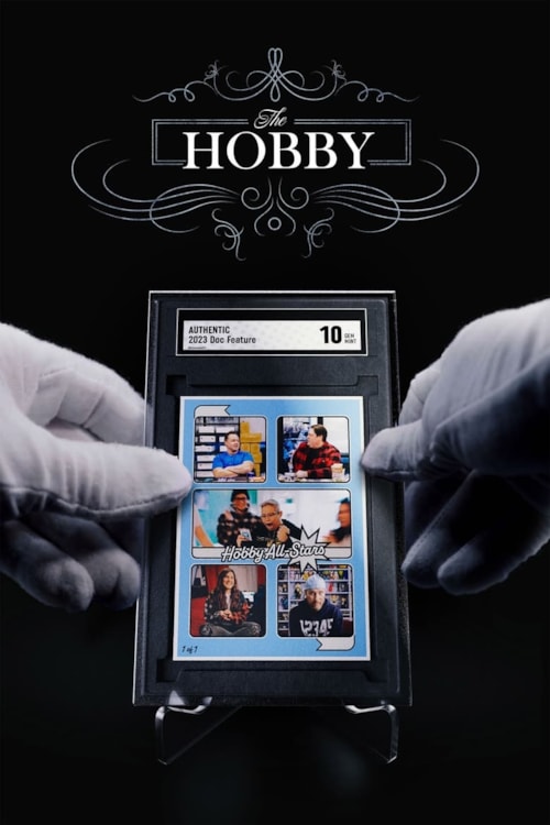 The Hobby poster